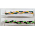 3 Pieces Braided Silicone Headbands